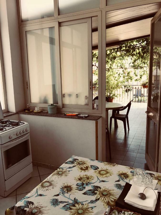 B&B Padre Pio Mascali Eksteriør bilde