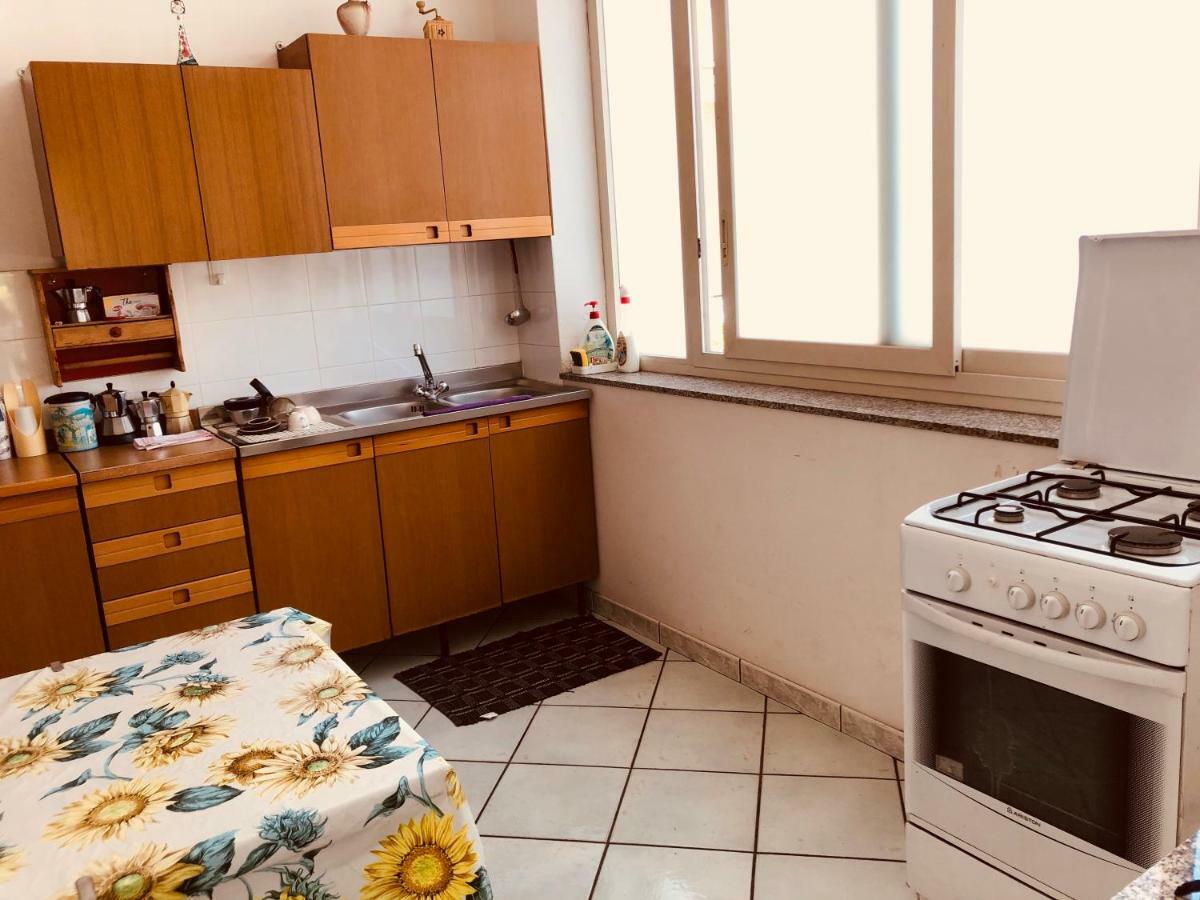 B&B Padre Pio Mascali Eksteriør bilde