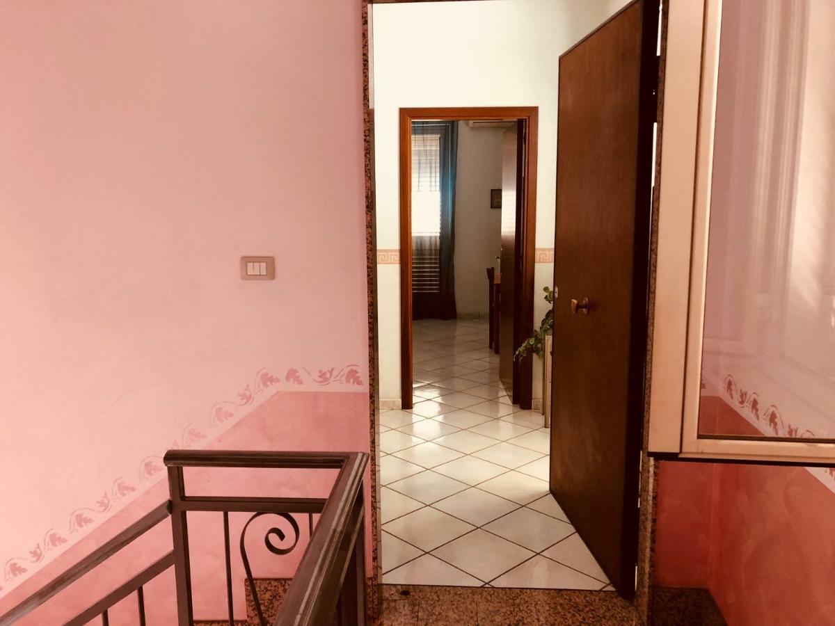 B&B Padre Pio Mascali Eksteriør bilde